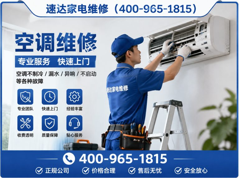 攀枝花家电维修展示图